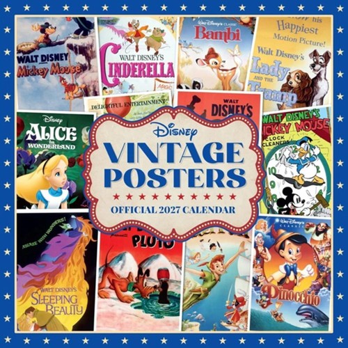 Disney vintage posters 2027 - vintage,