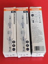 3x Osram Powerstar 150w Rx7s-24