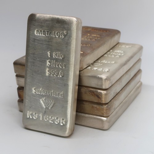 Metalor kilo 1kg - 1,