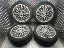 18 inch Wire Spoke Alloy