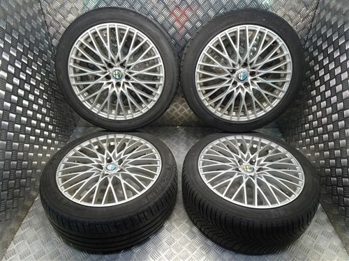 Inch wire spoke alloy - 18,