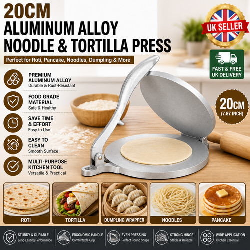 Heavy duty tortilla - “heavy,