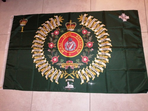 Royal irish regiment 1st - irish,