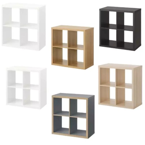 Ikea kallax 4tier shelving - kallax,