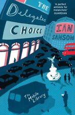 The Delegates' Choice (The Mobile Library)-Ian Sansom