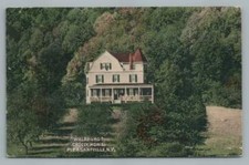 Crolly House "Waldburg" PLEASANTVILLE NY Westchester County Antique 1916