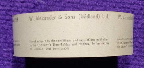 Alexander sons midland - w, ltd