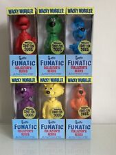 Funko Wacky Wobbler Hanna Barbera Proto Set 2005 Comic Con