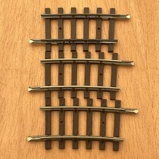 Hornby Dublo 2712 threeCurved