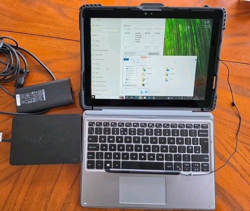 Dell latitude 7210 - latitude, 2-in-1