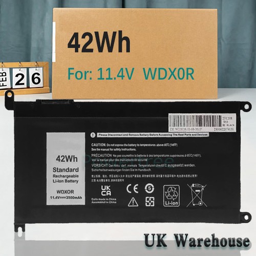 Laptop battery for dell - battery,