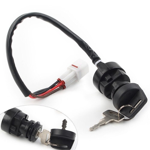 Ignition key switch - ignition, for