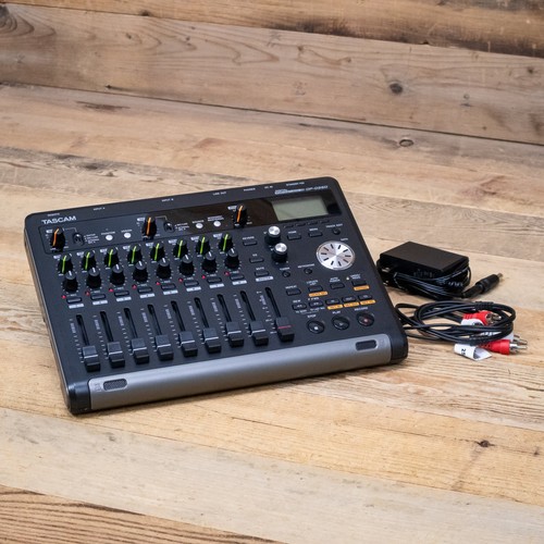 Tascam 03sd digital - tascam,