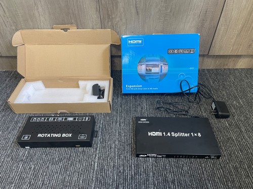 Hdmi splitter x 8 - hdmi, 1.4