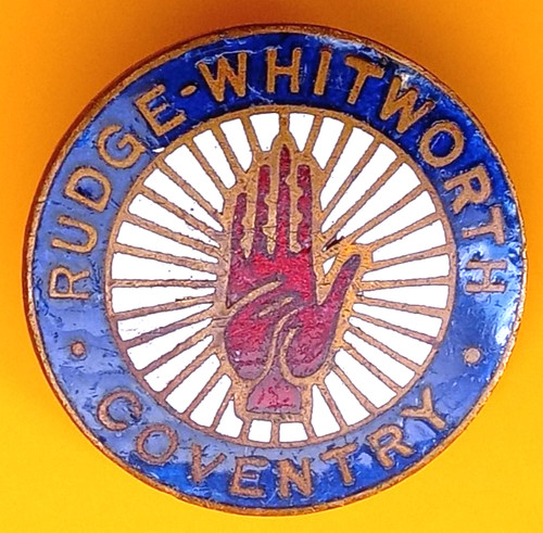 Rudge whitworth motorcycles - rudge,