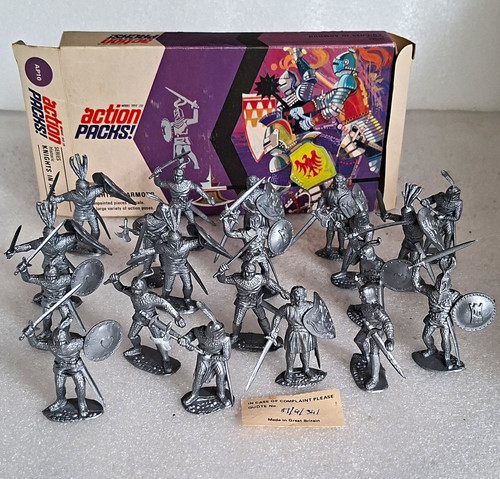 Rare vintage timpo action - vintage,