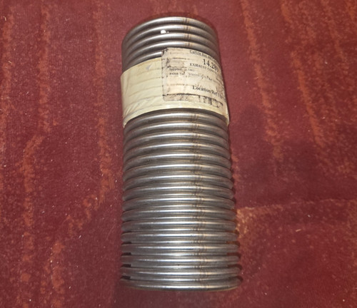 Dennis dart exhaust convolute - dart,