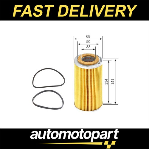 Bosch oil filter 1457429493 - bosch,