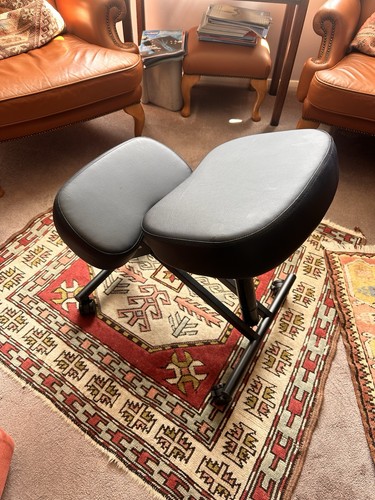 Black adjustable orthopaedic - black,
