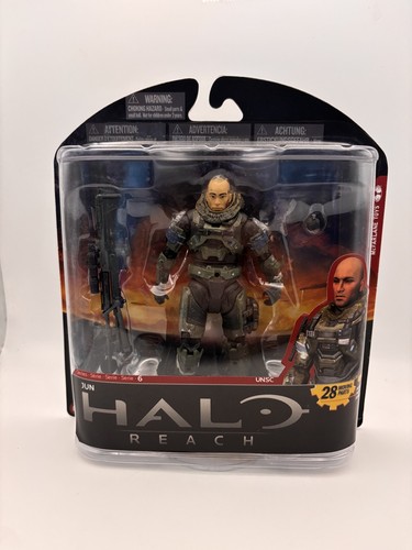 Mcfarlane toys halo reach - toys,