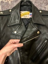 Perfecto Schott 613, 34 size, used a little