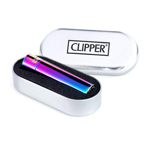 Clipper icy rainbow jet flame - clipper,