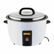 Buffalo Commercial Rice Cooker