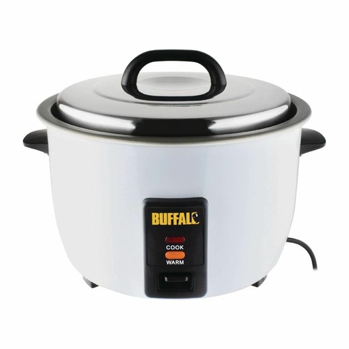 Buffalo commercial rice cooker - commercial,