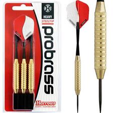 Harrows Darts Pro Brass Steel Tip Heavy Darts