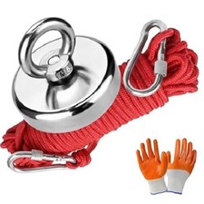 Fishing Magnet Kit 265 Lbs