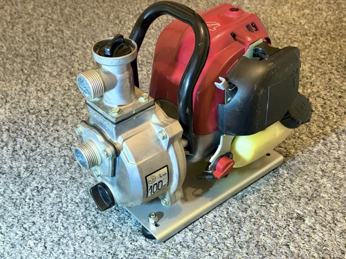 Honda wx10t inch water pump - water,