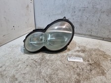 Mercedes C-Class Headlight
