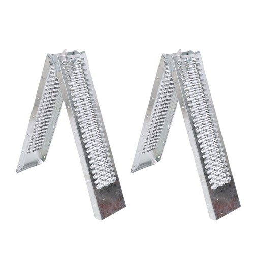 2pcs motorcycle ramps heavy - motorcycle,