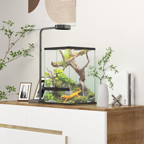 Glass reptile terrarium 360 - glass,