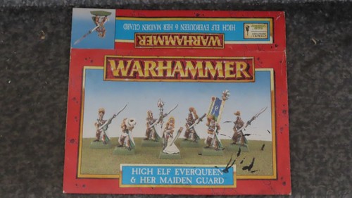 Games workshop warhammer high - workshop,