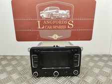 RNS315 SEAT LEON 5P  Satellite Navigation Unit  HEAD UNIT - 5P0 035 191 J