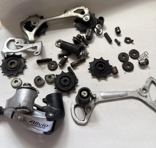 Bike parts shimano - parts:, alivio