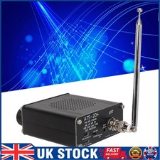 ATS‑20+ Portable World‑Band Digital Radio Receiver – High Sensitivity-UK STOCK
