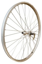 Baldys Silver 700c Front