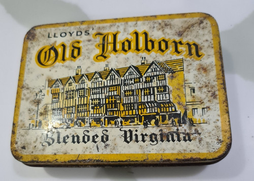 Hinged lloyds old holborn - hinged,