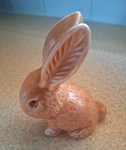 Sylvac bunny rabbit figure - bunny,