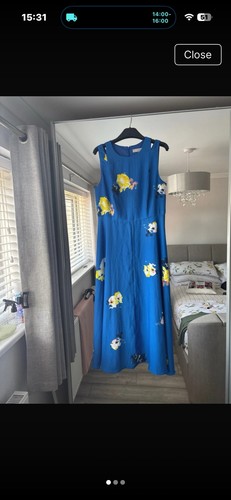 Fenn wright manson blue floral - manson,