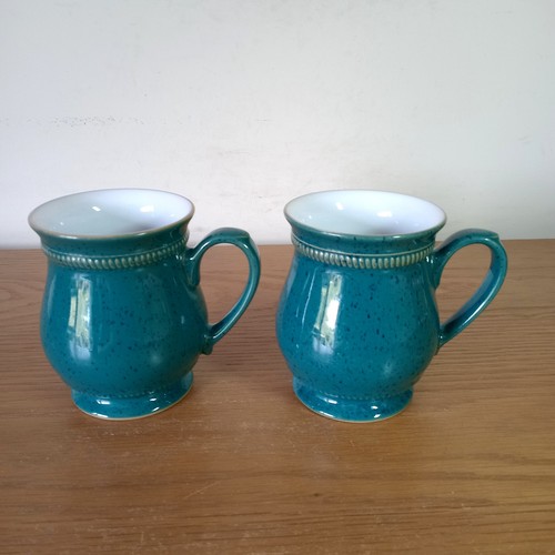 Denby solitaire green - denby,
