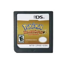HeartGold Soulsilver Platinum