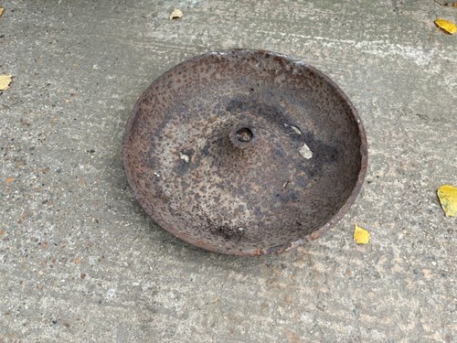 Vintage pig trough planter - vintage,