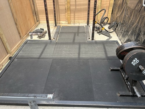 Deadlift platform for - deadlift,