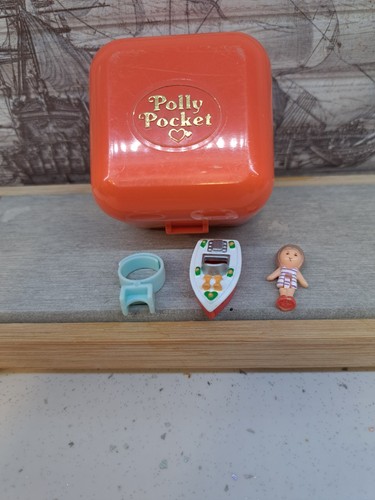 Polly pocket bluebird lulu - polly,