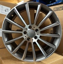 19" MERCEDES CLE