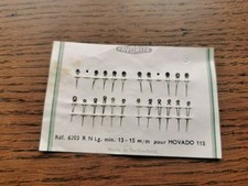 Movado 115, Favourite Military