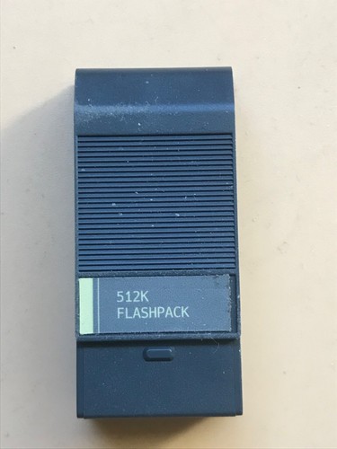 Psion 512k flash - psion,